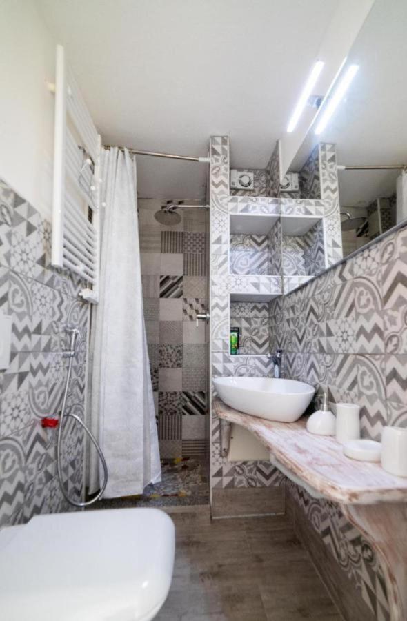 Gemelli Guest House Olbia Exterior foto